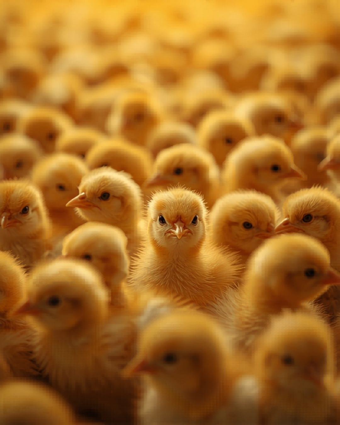 Poussins de qualité — Natale